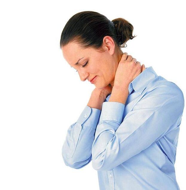 Bolesti hlavy u ženy na pozadí hrudní osteochondrózy